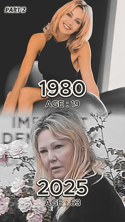TOP 10 Most Gorgeous Actresses of the 60s–80s: Then and Now! (Part 2)🤩#ytshorts