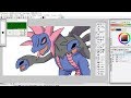 BWポケモン156匹を156分で描いてみた。
