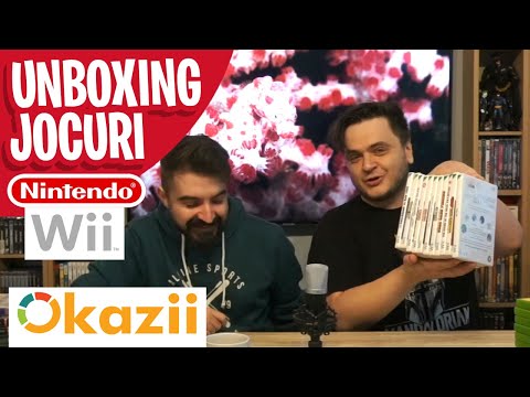 Video: Prezentarea Celor Mai Bune Jocuri De Băut Din Wii U