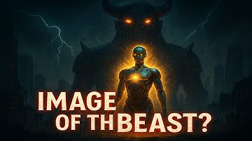 "The Image of the Beast: Is AI the Idol Revelation Warned Us About?" Is Ai The Beast Of Revelation?