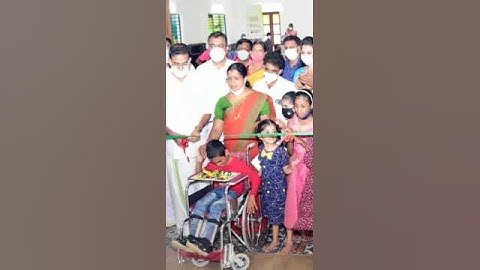 Department of Physiotherapy, Akkara Foundation Centre for Child Development