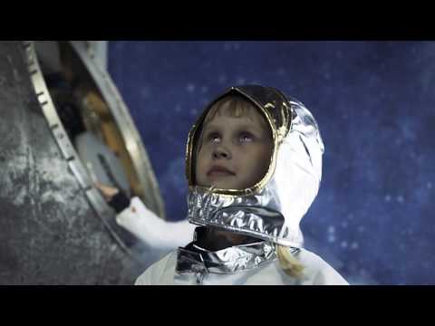 Video: Kosmoselaev 