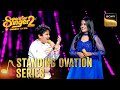 &#39;Wada Karo&#39; पर Sayli और Pratyush की मज़ेदार जुगलबंदी | Superstar Singer 2 | Standing Ovation Series