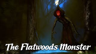 The Flatwoods Monster (Mysterious Legends \& Creatures #13)
