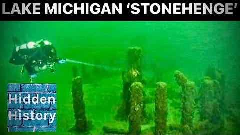Mysterious prehistoric underwater ‘Stonehenge’ structure found at the bottom of Lake Michigan