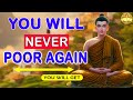 Secrets You Never Get Poor Again - you will get after watching, zen master story,Buddhism in English