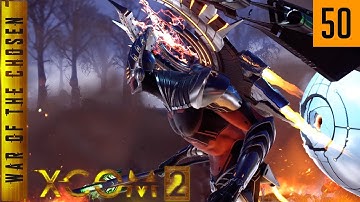 XCOM 2 -War of the Chosen - Modded Legend - #50 - Introducing the Archon King