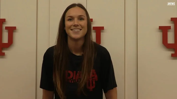 25 Points with Megan Sloan | Indiana | B1G Volleyb...