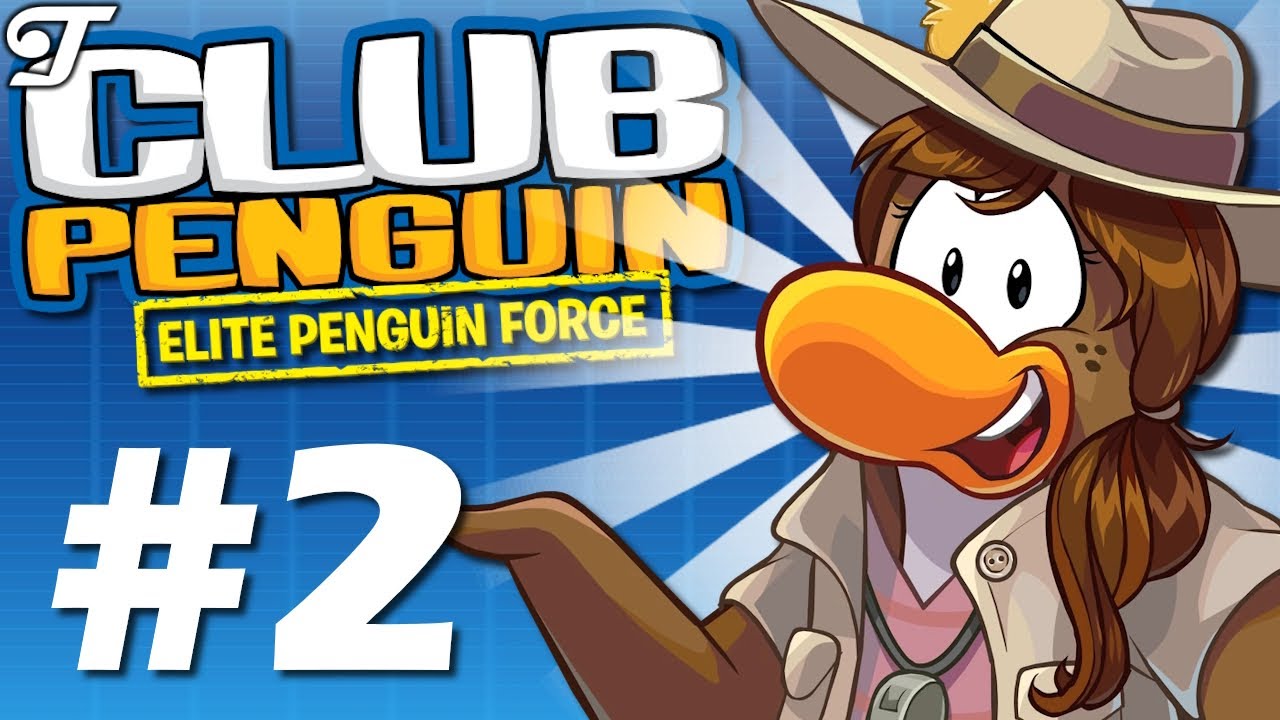 Club Penguin: Elite Penguin Force - Nintendo DS Longplay [HD] 