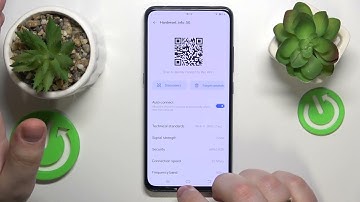 How to Share WiFi Network on VIVO V15 PRO?