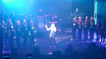 Sam Bailey and Rock Choir - Something Inside So Strong | Brighton Theatre Royal