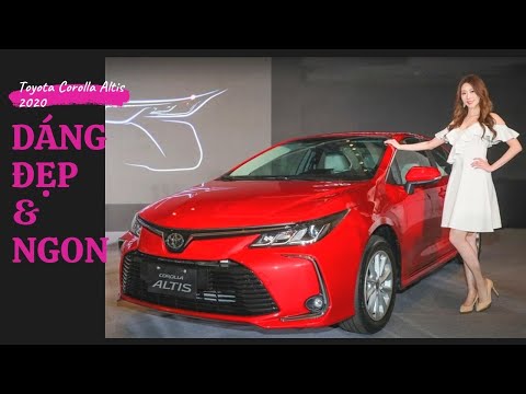 Đánh giá xe Toyota Corolla Altis 2020 / 2020 Toyota Corolla / Toyota Corolla 2020 | Mini Auto