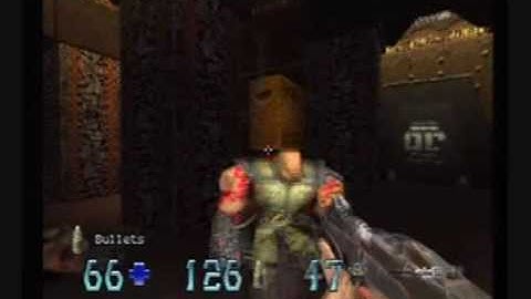 Quake II (PSX) Playthrough (Hard) - Part 07