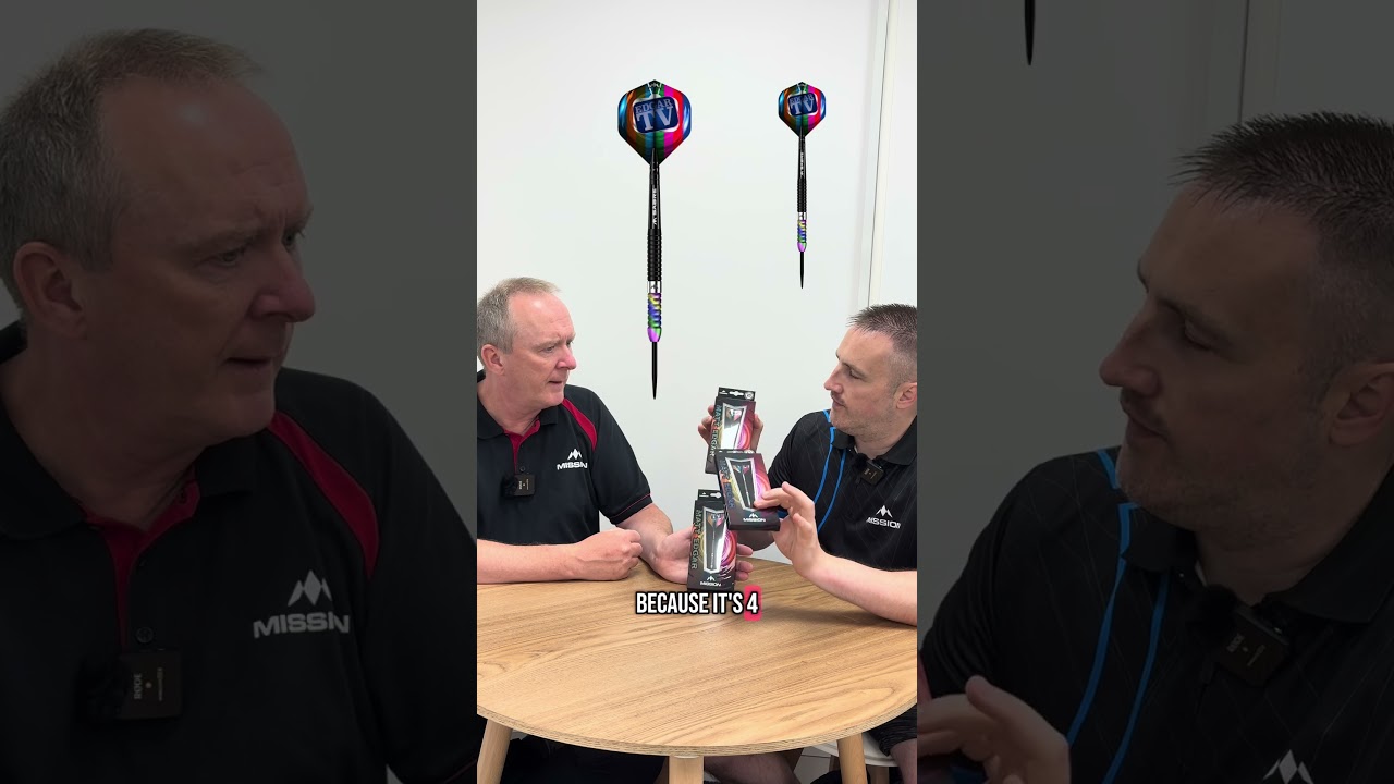 Darts Look The Same But Are NOT !