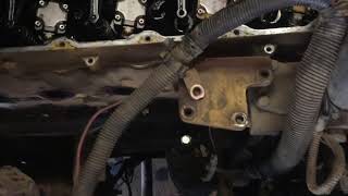 3126 CAT bad injector