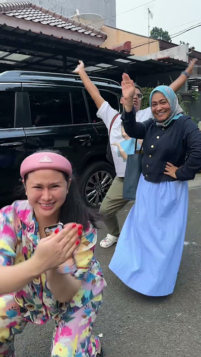 Uya Kuya baikan sama denisee cariesta