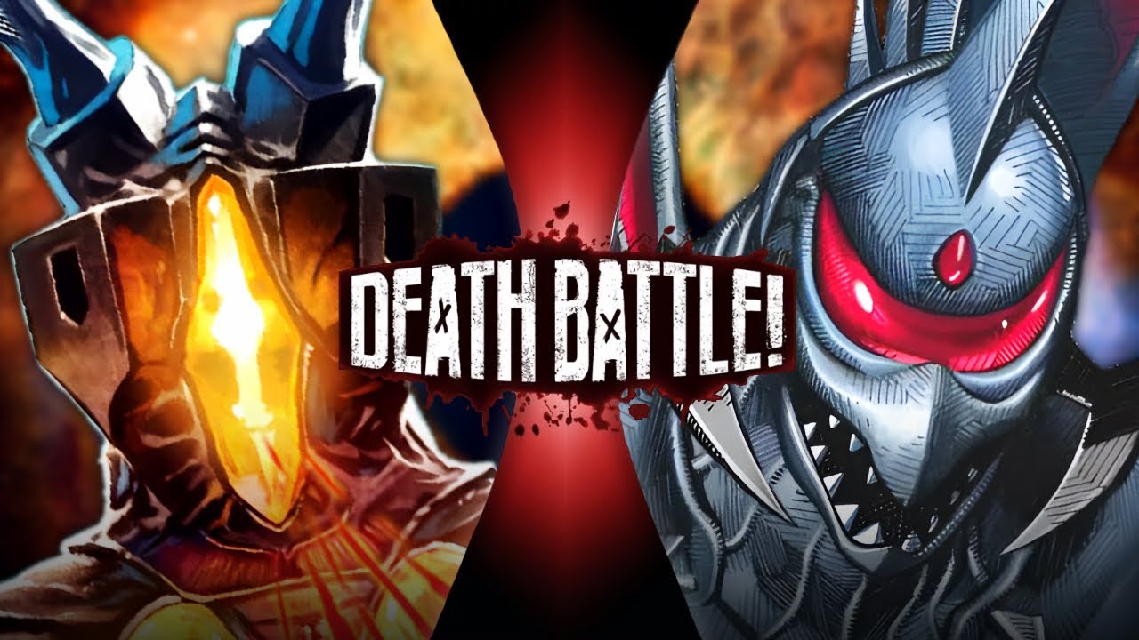 Zetton VS Gigan (Ultraman VS Godzilla) | DEATH BATTLE Fan Trailer - YouTube