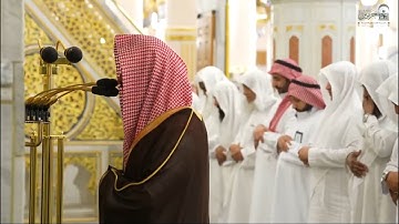 ' سورة هود  ٩٦ - ١١٥ ' الشيخ ‫#عبدالله_البعيجان‬  صلاة الفجر  ١٠-٤-١٤٤٧ هـ  