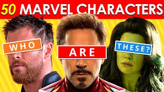 🦸 Can You Guess the Marvel Character by their EYES...? 👀 screenshot 3