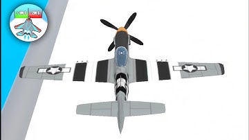 Plane Evolution GamePlay - All Levels Game in Plane Evolution Android, iOS - Part 5