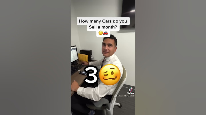 How many Cars do you Sell a month?🤔🚗 #fyp #youtubeshorts #viral #car #sales #carsales #dealership