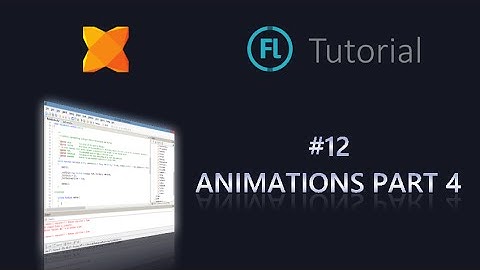OpenFL Tutorial - Animations Part 4 of 4