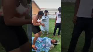 Video thumbnail of "Funeral Gone Wrong In Jamaica 🇯🇲 Must Watch!!!"