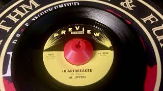 AL JEFFERS - HEARTBREAKER