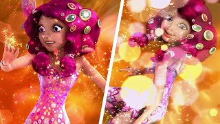 Mia and me - All Transformations!