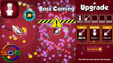 Geometry Tower - Gameplay Walkthrough (Android)