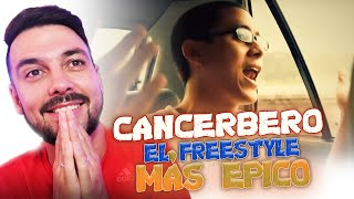 Canserbero IMPROVISANDO-Freestyle - EL FREESTYLE MAS ÉPICO DE LA HISTORIA