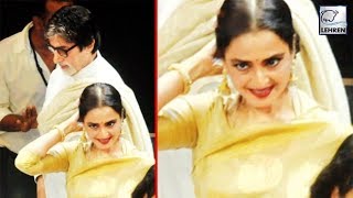 Rekha's Shocking Interview About Amitabh Bachchan