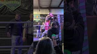 Marcus Mathers wants to fight Stan Stylez RIGHT NOW