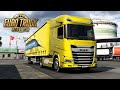 Nowy DAF 2021 XG+ - Euro Truck Simulator 2