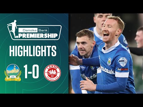 Linfield Larne Goals And Highlights