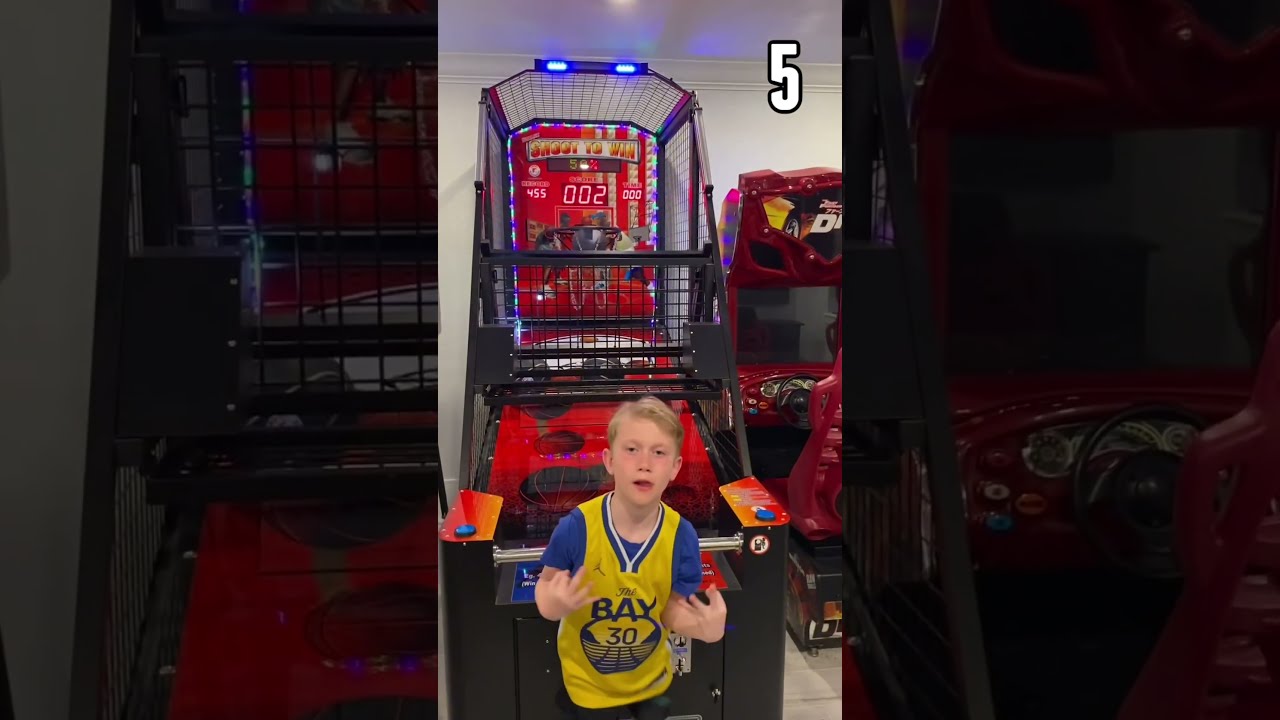 10 Ways To Score A Basketball Shot 