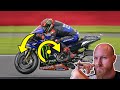 Why MotoGP Engines Spin Backwards