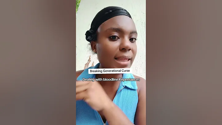 Breaking Generational Curse / Dealing With Bloodline Repentances 