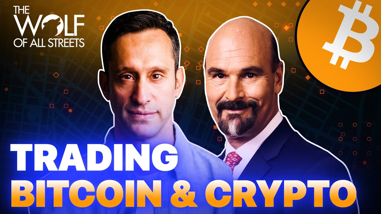 Trading Bitcoin & Crypto With Jon Najarian