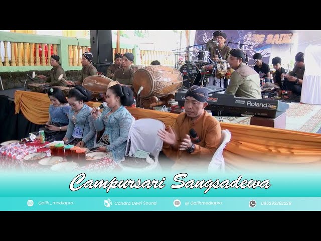 Full Pambuko gending Langgam Mat matan Campursari Sangsadewa - Candra Dewi Sound class=