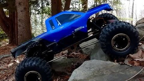 Hilltop RCC Everest 10 Shock Mods