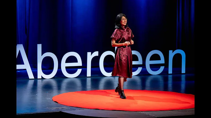 Beyond the Chinese Takeaway | Lyly Fong | TEDxAber...