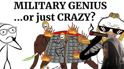 Dumb War Tactics That Actually Worked Reaction