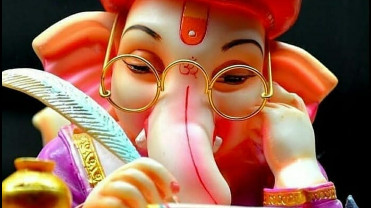 Ganpati Bappa Morya | Vinayaka Chaturthi Special WhatsApp Status ...