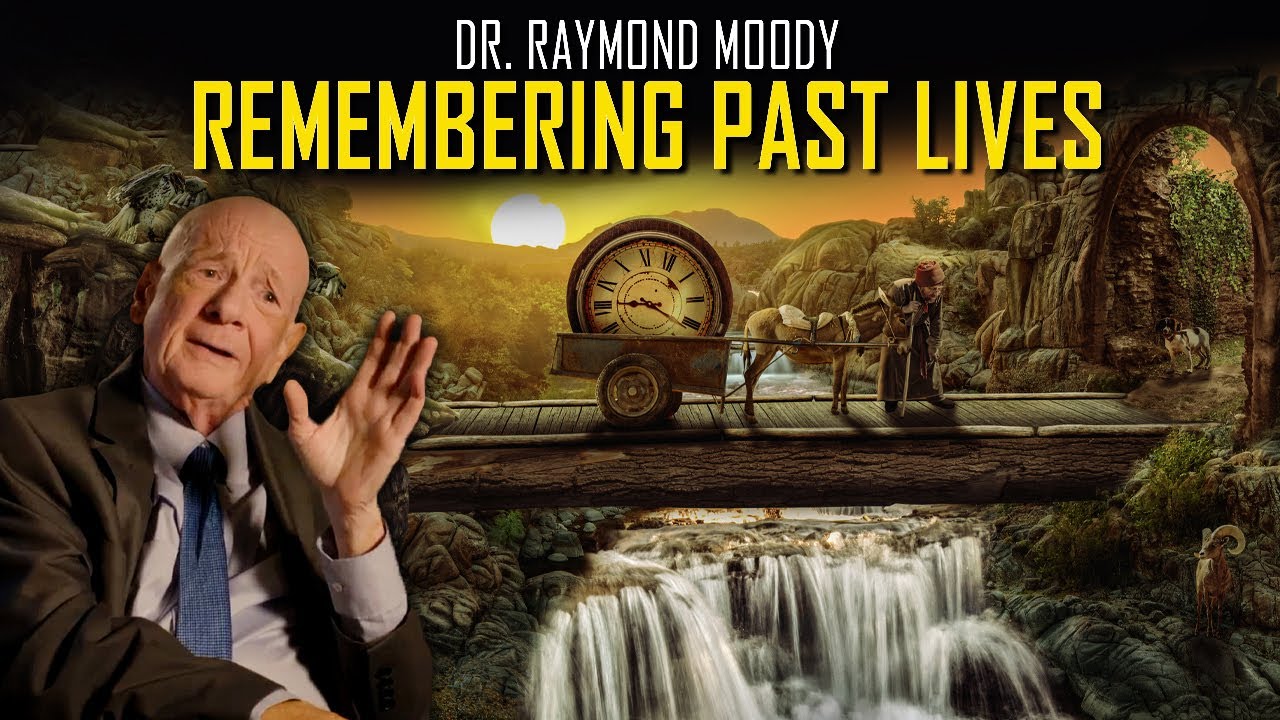 Download Dr. Raymond Moody on the Cycle of Reincarnation & Past Life Memories