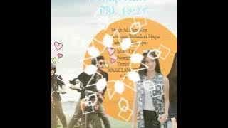 ( KEYVA & ALVIKA  ANAK LANGIT ) ELANG