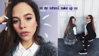 МОЙ ШКОЛЬНЫЙ МАКИЯЖ// My School Make Up