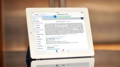Review: Equipd - Bible Study and Language Learning App for iPhone and iPad