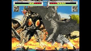 No.1 Kaiju of the World vs Strongest Kaiju