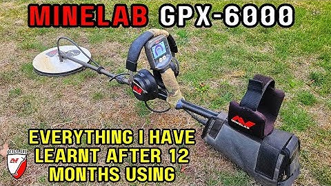 MINELAB GPX-6000 MUST WATCH VIDEO | Showing Settings, Tips & Tricks...Everything I Have Learnt!